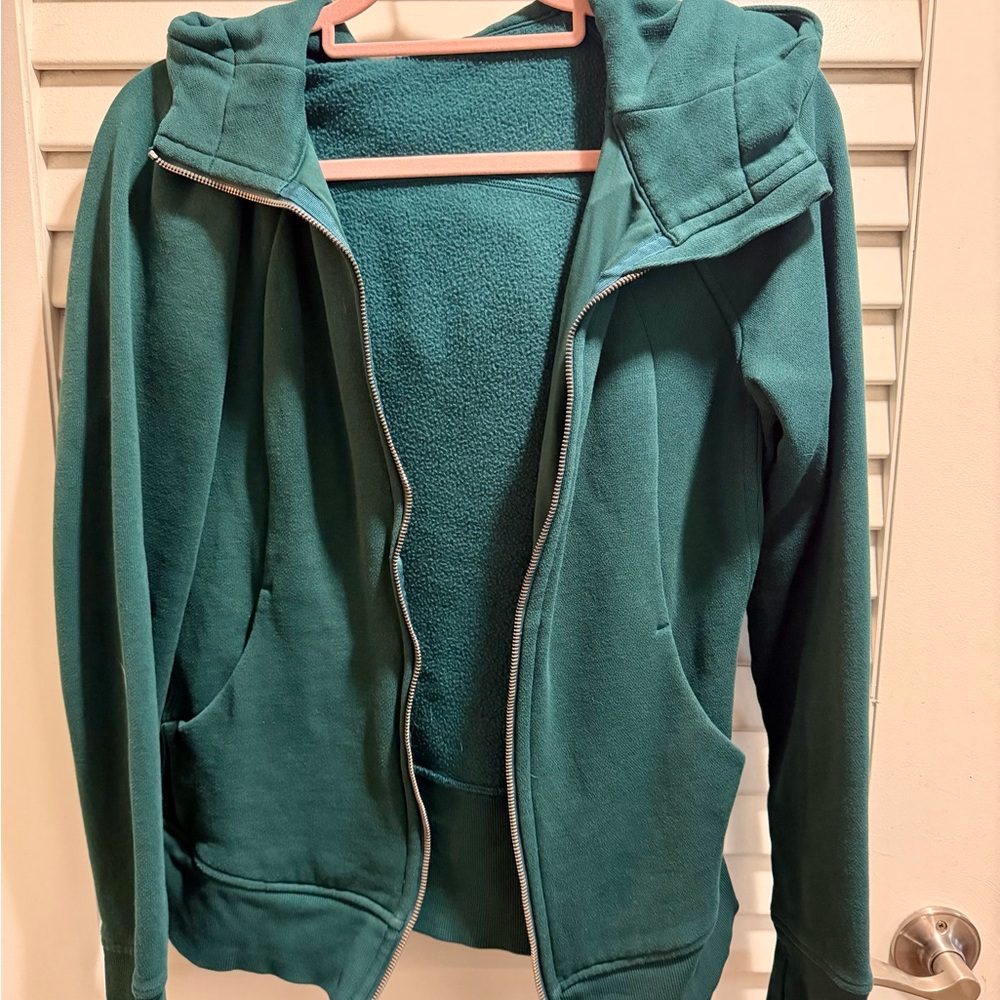 Women's Lululemon Scuba Hoodie